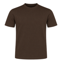 Cirine Shiny T-Shirt – Brown