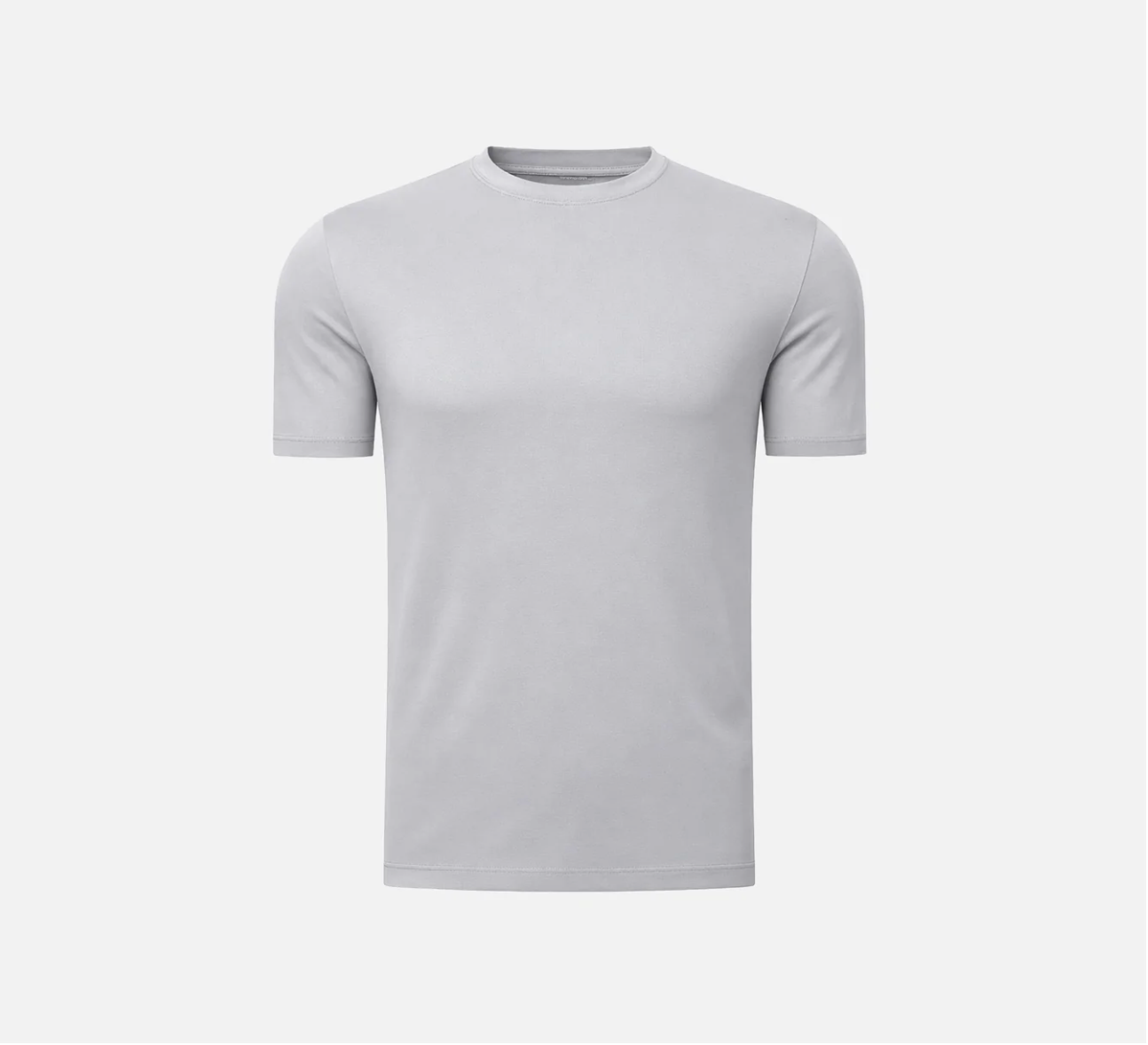 CIRINE SHINY T-SHIRT OLIVE GREEN