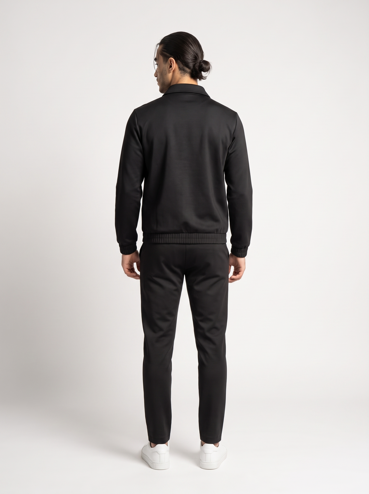 Cirine Tech Suit – Black
