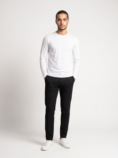 Cirine Longsleeve – White