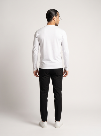 Cirine Longsleeve – White