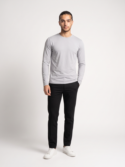 Cirine Longsleeve – Grey