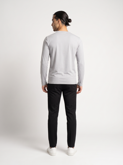 Cirine Longsleeve – Grey