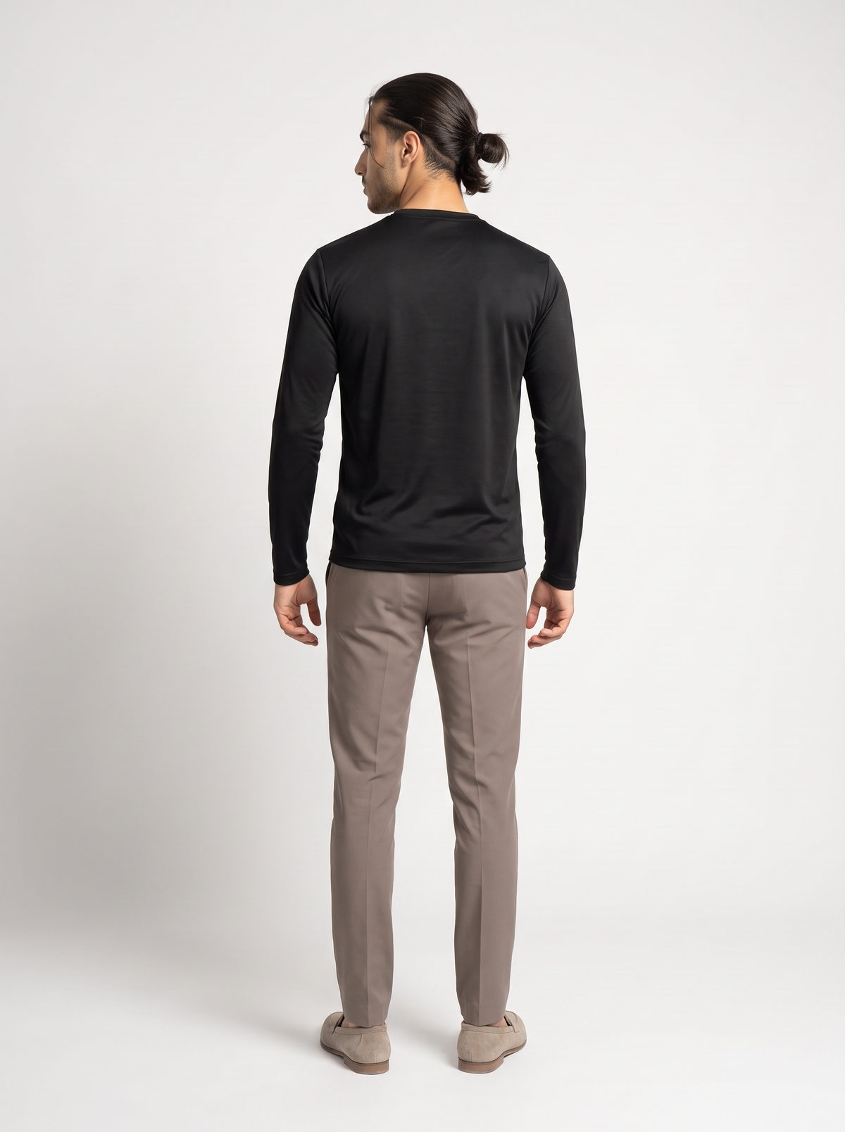 Cirine Longsleeve – Black