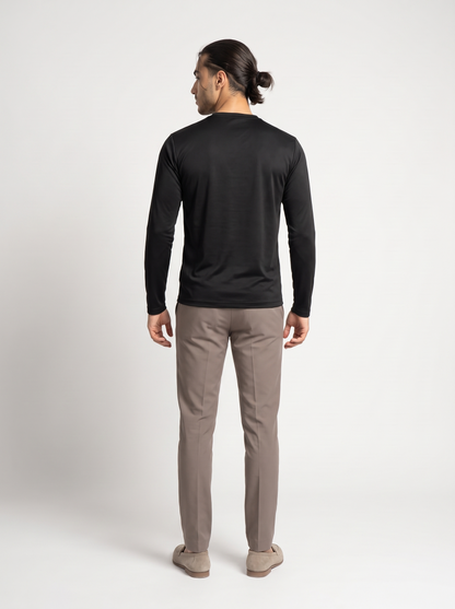 Cirine Longsleeve – Black