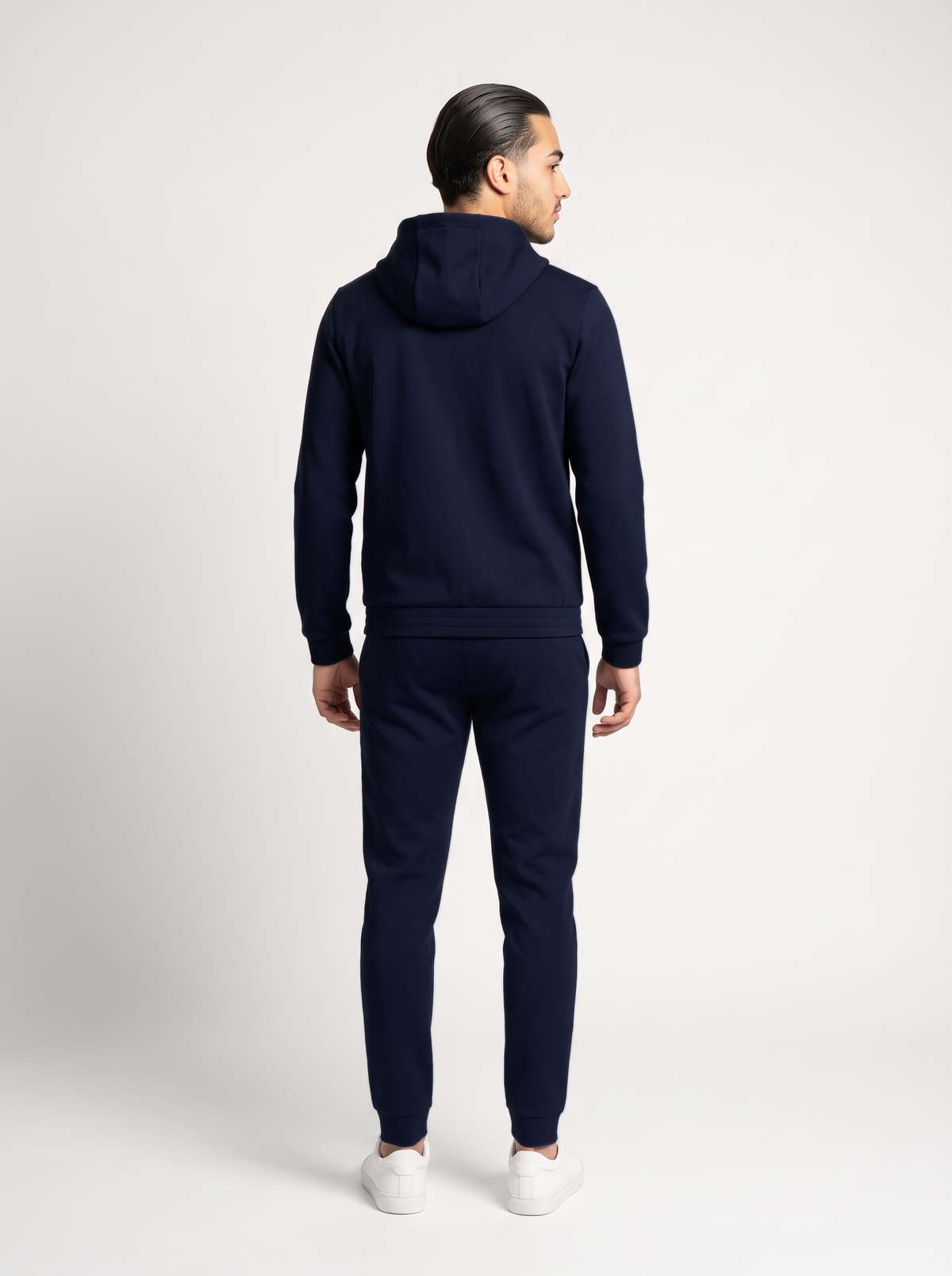 Cirine Hooded Tech Suit – Marin