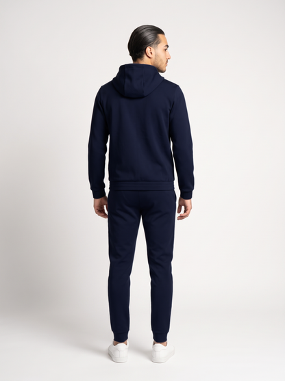 Cirine Hooded Tech Suit – Marin
