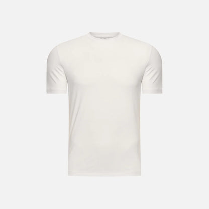 CIRINE SHINY T-SHIRT BEIGE