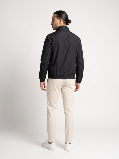 Cirine Reversible Jacket – Black