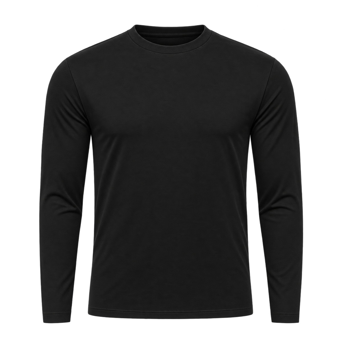 Cirine Longsleeve – Black