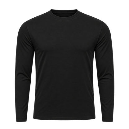 Cirine Longsleeve – Black