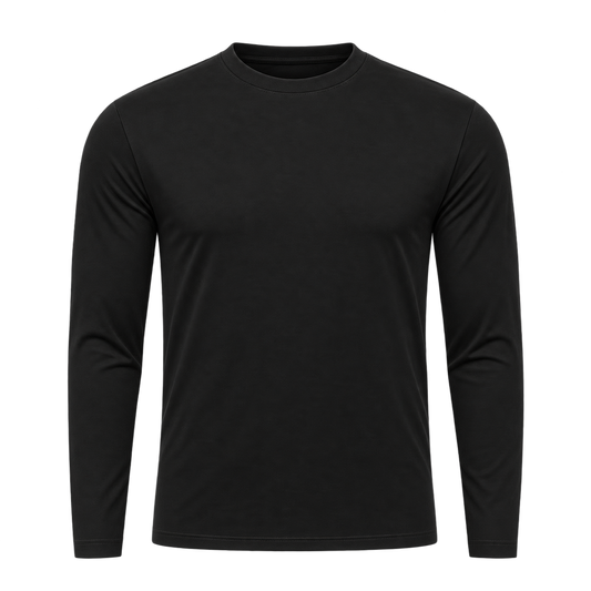 Cirine Longsleeve – Black