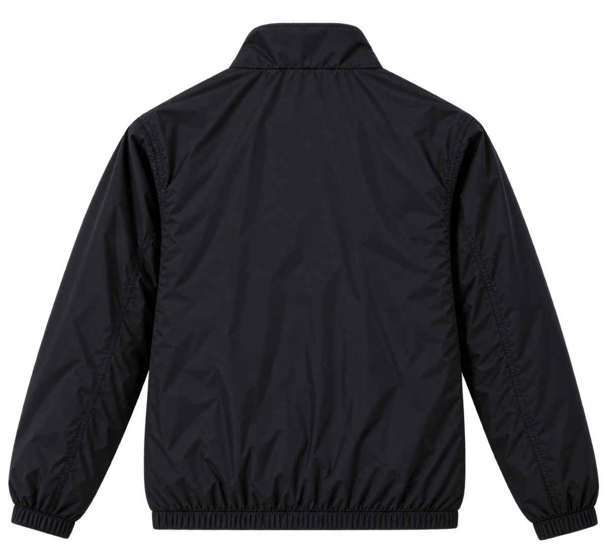 Cirine Reversible Jacket – Black