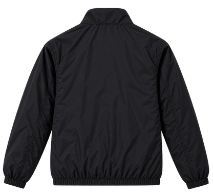 Cirine Reversible Jacket – Black