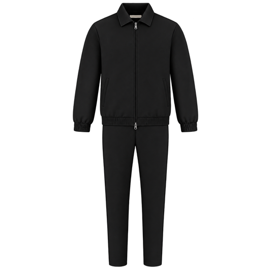 Cirine Tech Suit – Black