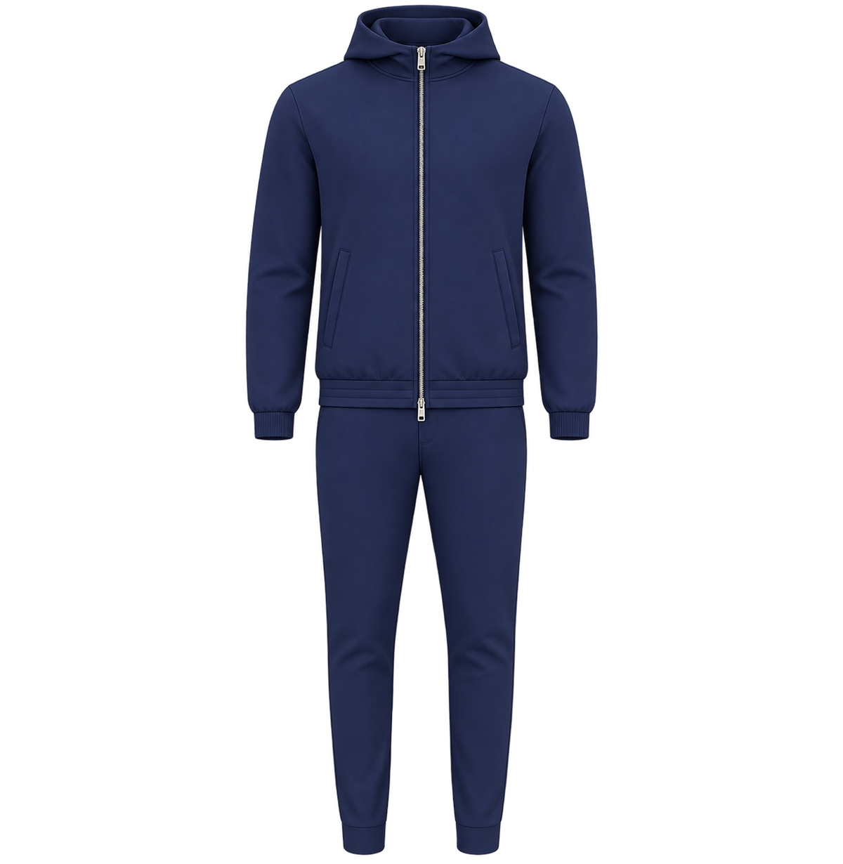 Cirine Hooded Tech Suit – Marin