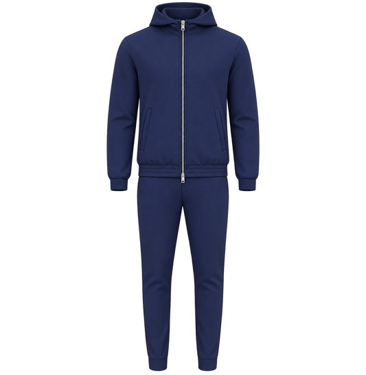 Cirine Hooded Tech Suit – Marin