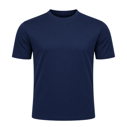 Cirine Shiny T-Shirt – Marin