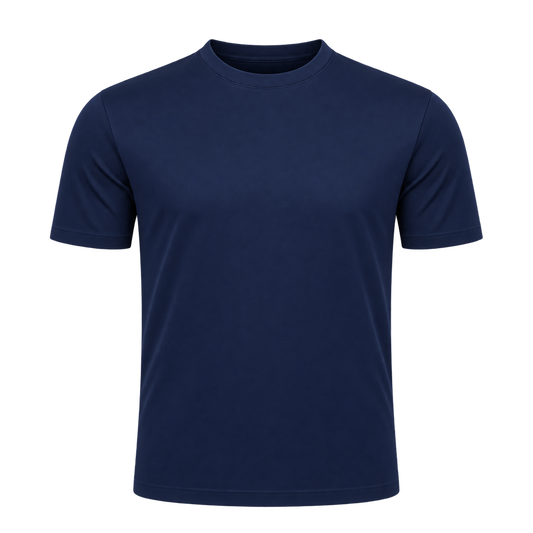 Cirine Shiny T-Shirt – Marin