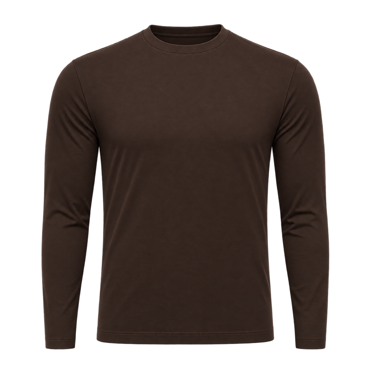 Cirine Longsleeve – Brown