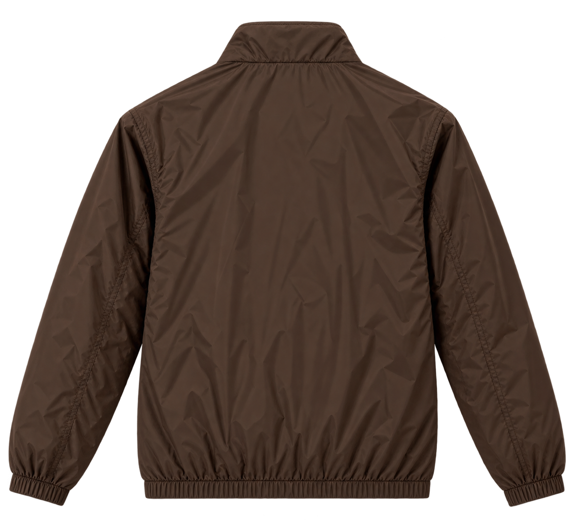 Cirine Reversible Jacket – Brown