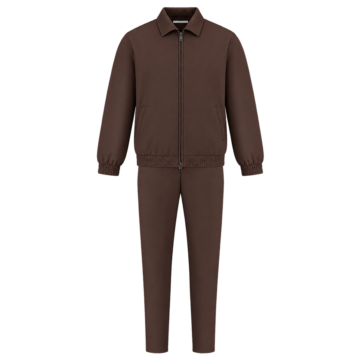 Cirine Tech Suit – Brown