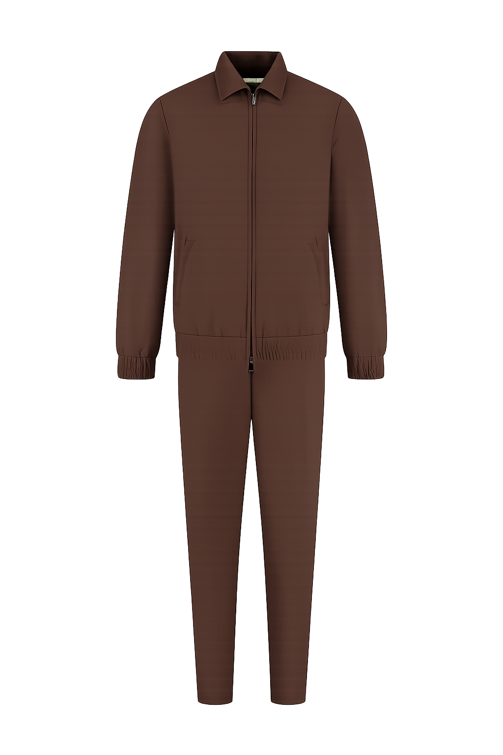 CIRINE TECH SUIT BROWN