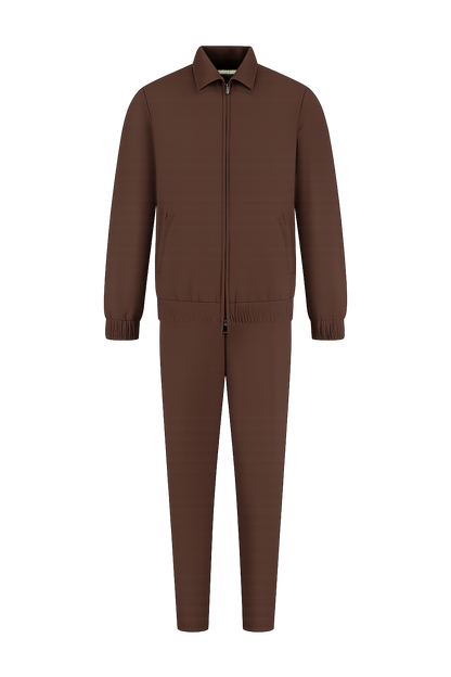 CIRINE TECH SUIT BROWN