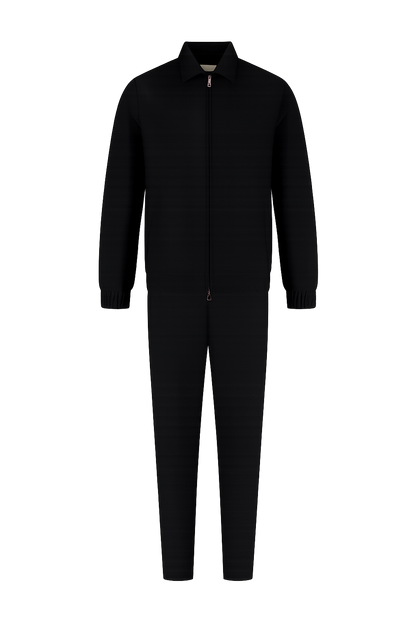 CIRINE TECH SUIT BLACK