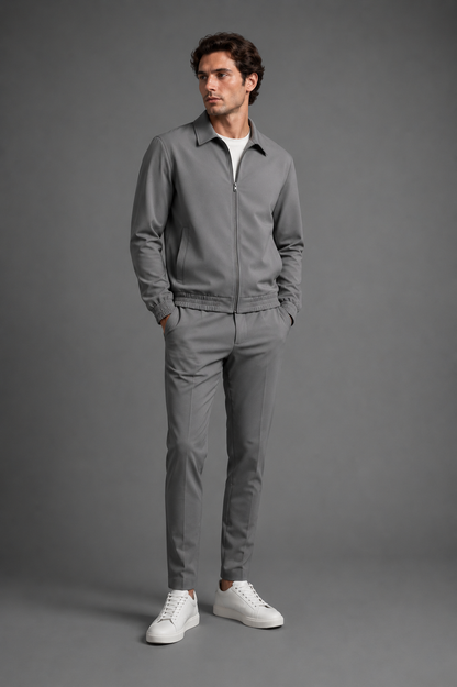 CIRINE TECH SUIT GREY