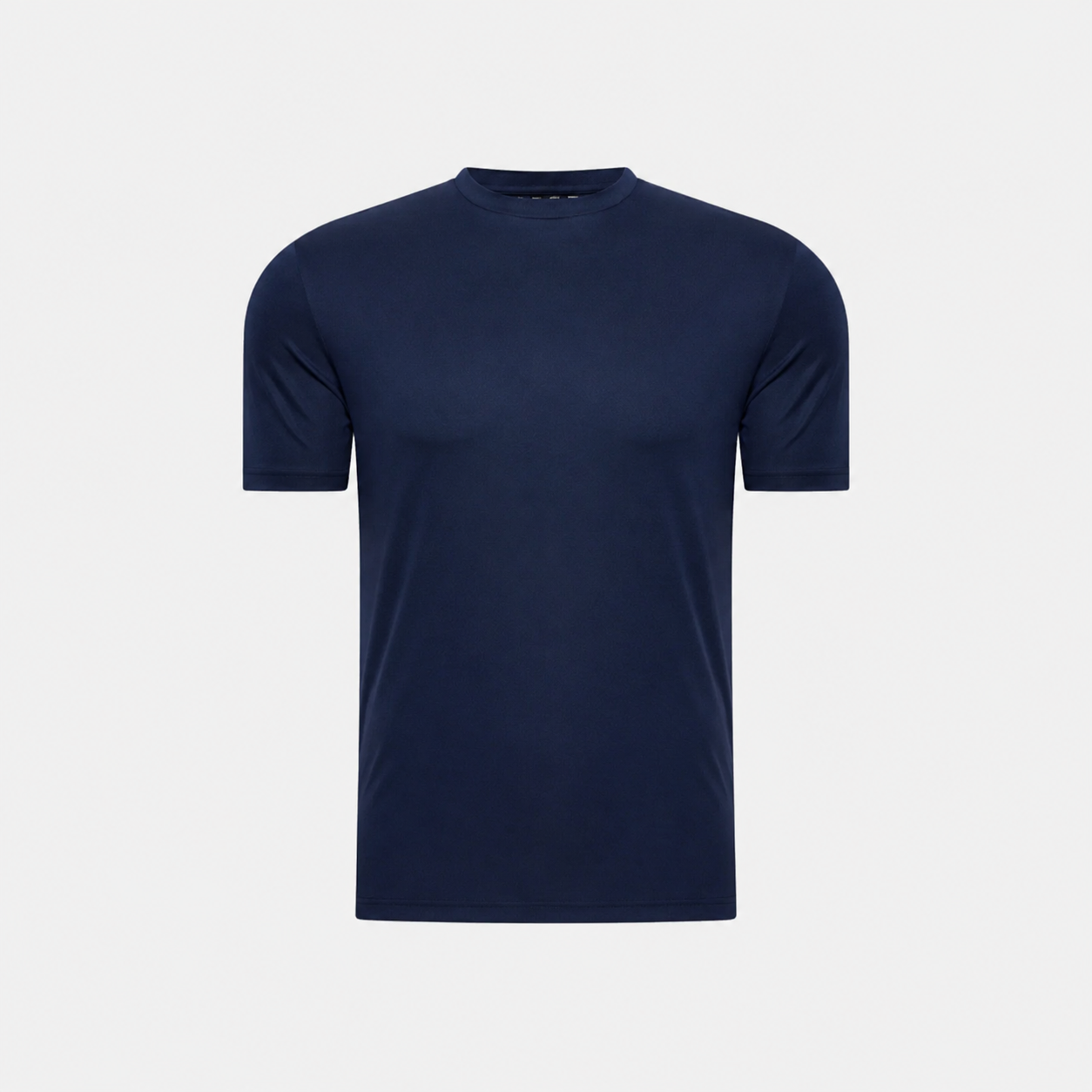 CIRINE SHINY T-SHIRT MARIN