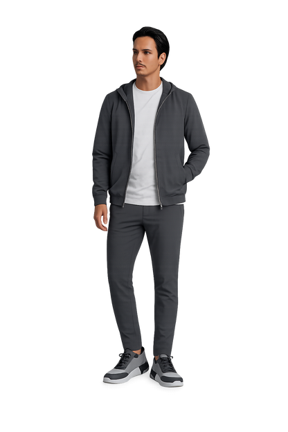 CIRNE HOODED TECH SUIT