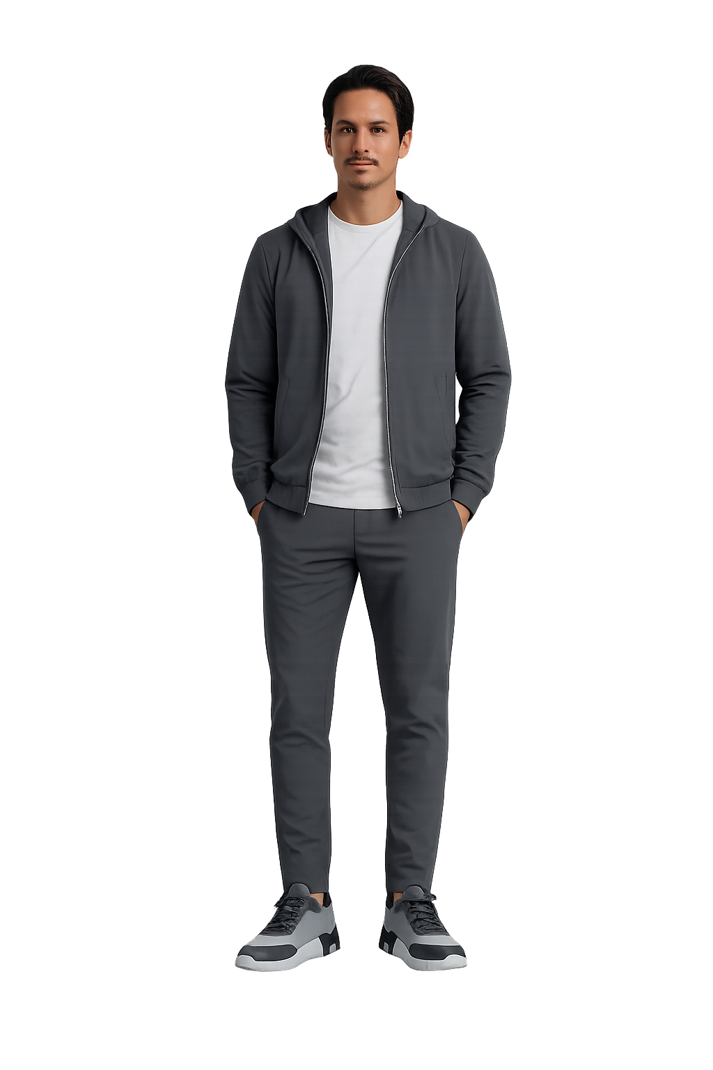 CIRNE HOODED TECH SUIT