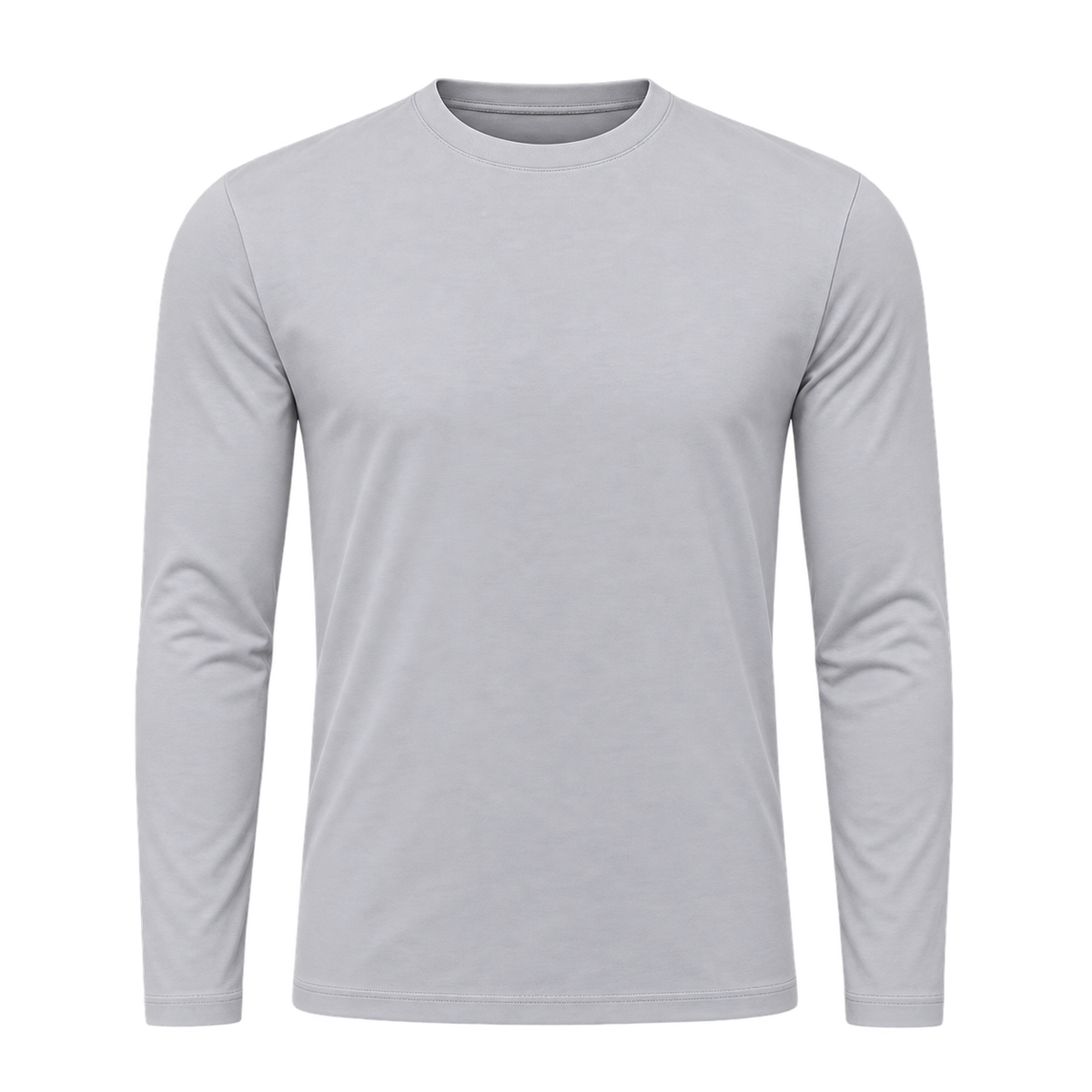 Cirine Longsleeve – Grey