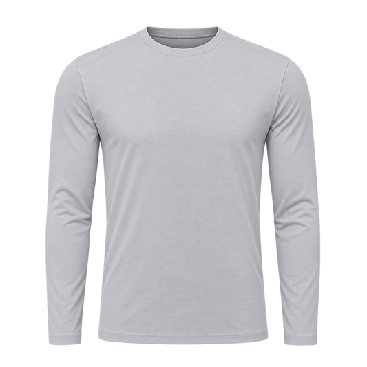 Cirine Longsleeve – Grey