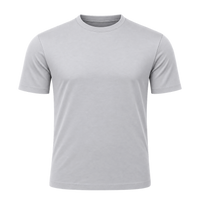 Cirine Shiny T-Shirt – Grey