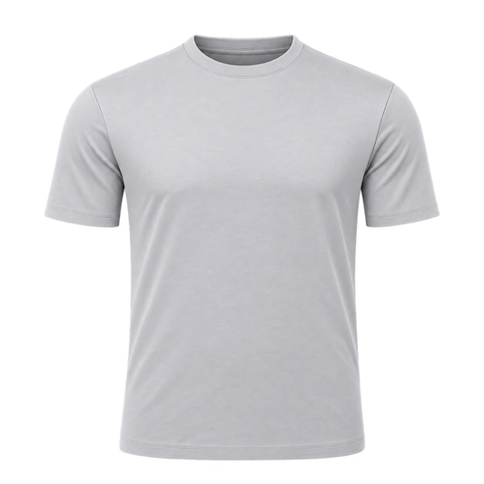 Cirine Shiny T-Shirt – Grey