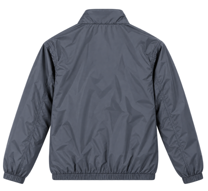 Cirine Reversible Jacket – Grey