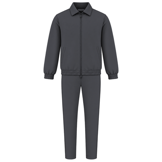 Cirine Tech Suit – Grey