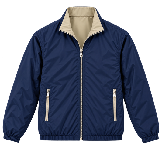 Cirine Reversible Jacket – Marin