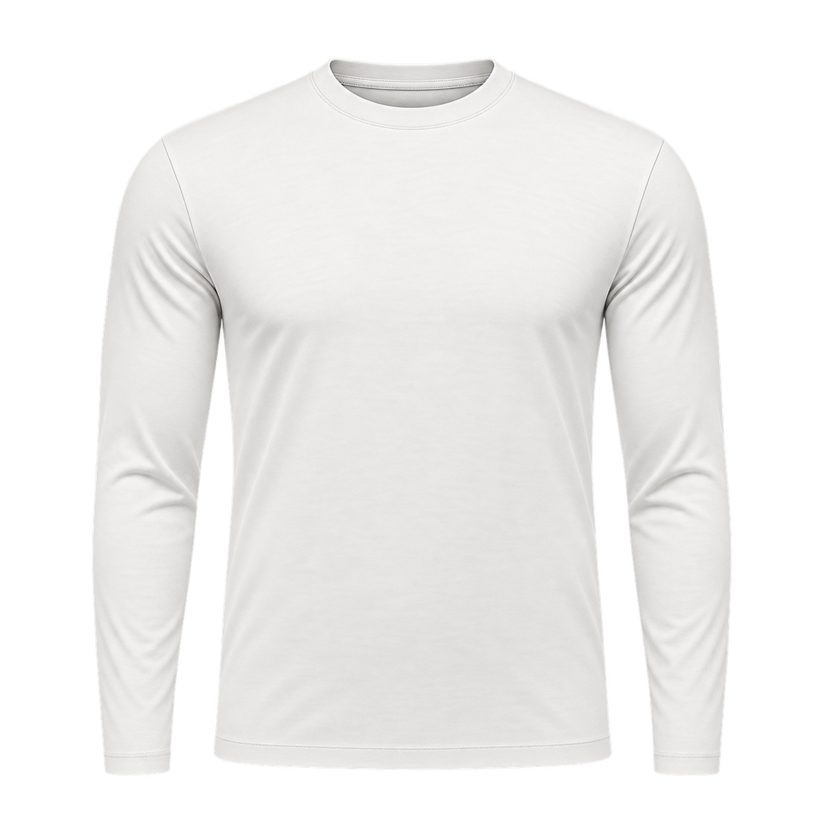 Cirine Longsleeve – White