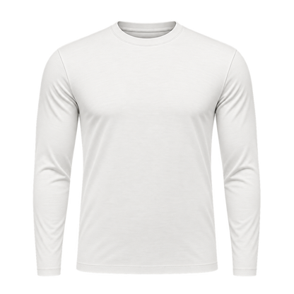 Cirine Longsleeve – White