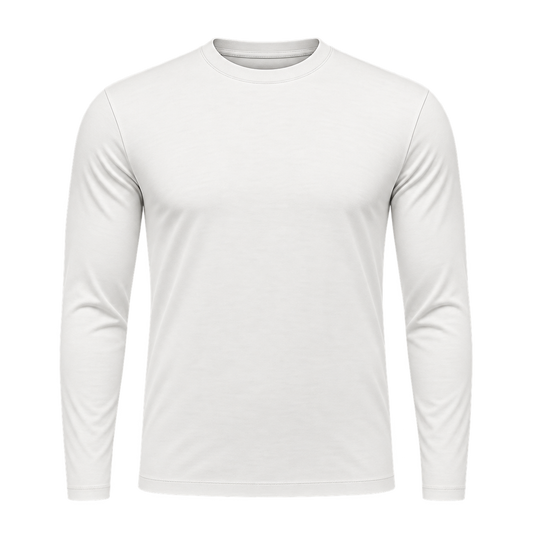 Cirine Longsleeve – White