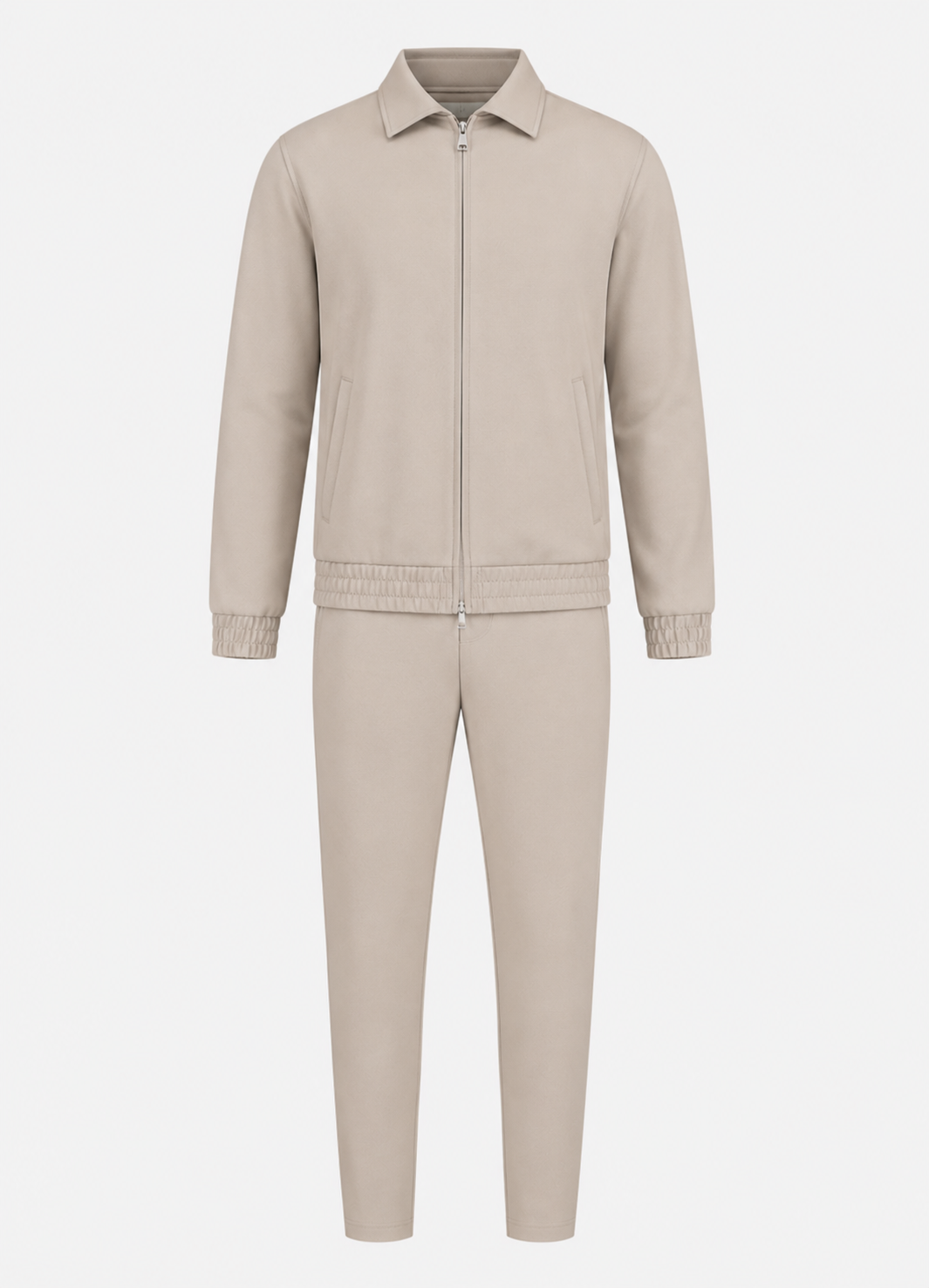 CIRINE TECH SUIT BEIGE