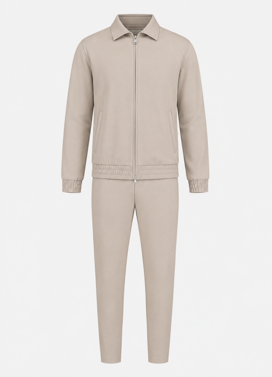 CIRINE TECH SUIT BEIGE